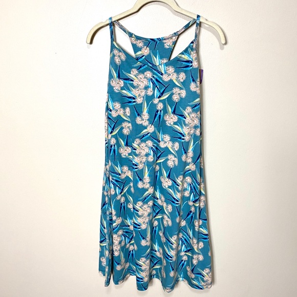 Patagonia Dresses & Skirts - PATAGONIA Edisto Dress - Tasmanian Teal NWT